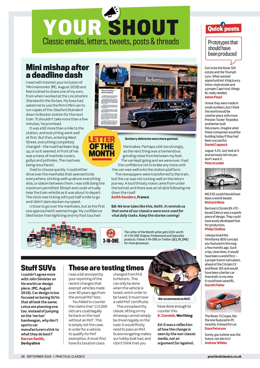 Practical Classics Preview Pages