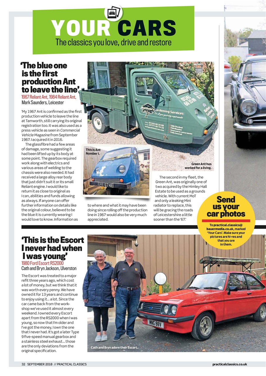 Practical Classics Preview Pages