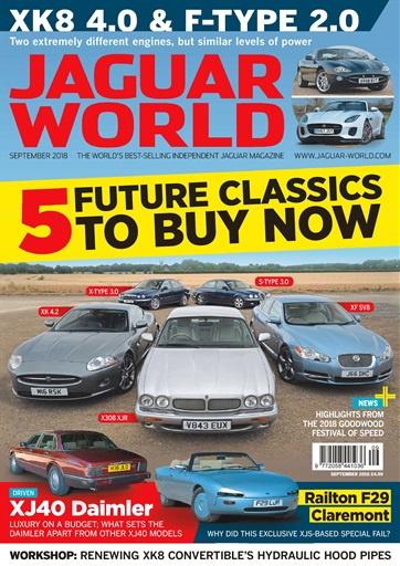 Jaguar World issue 