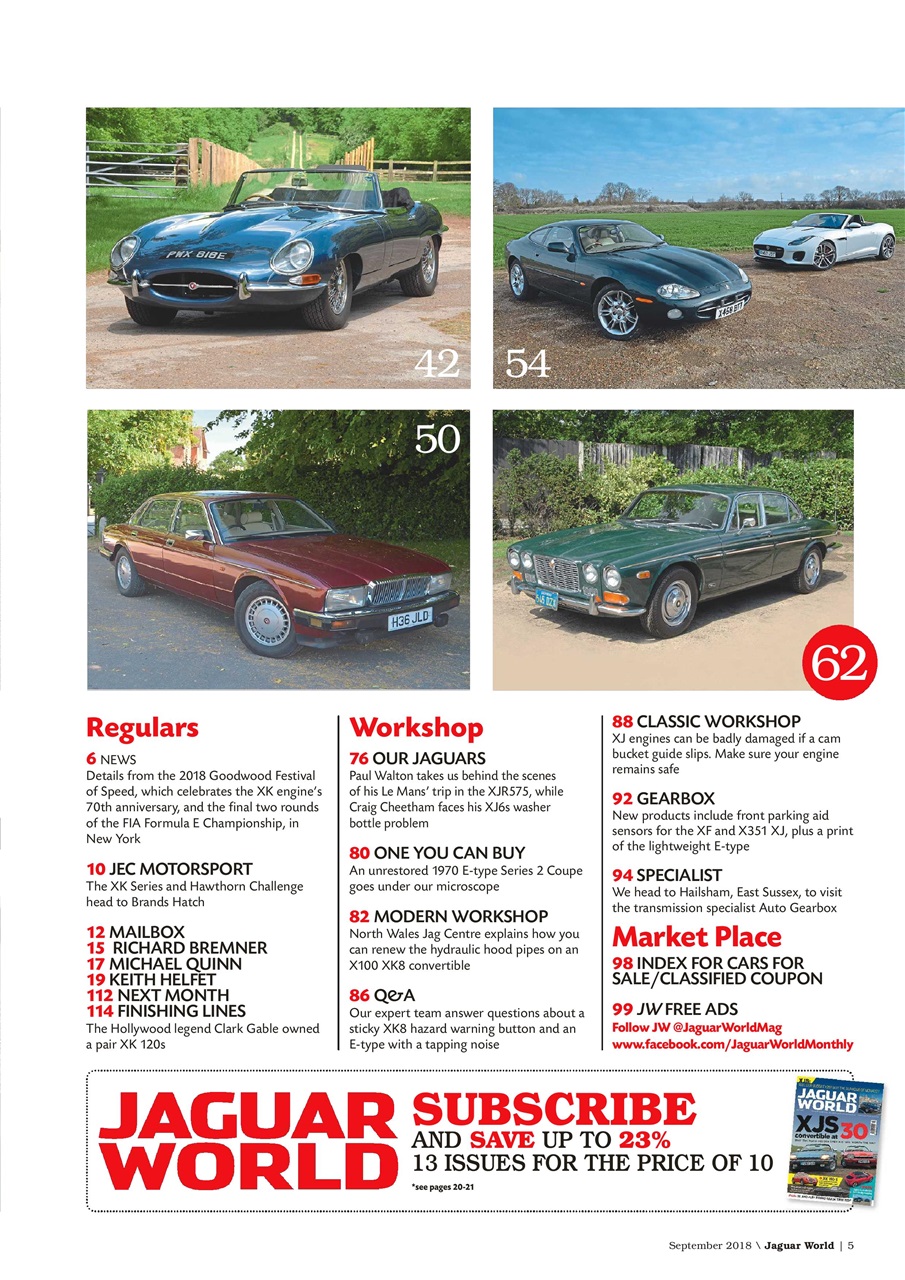 Jaguar World Preview Pages