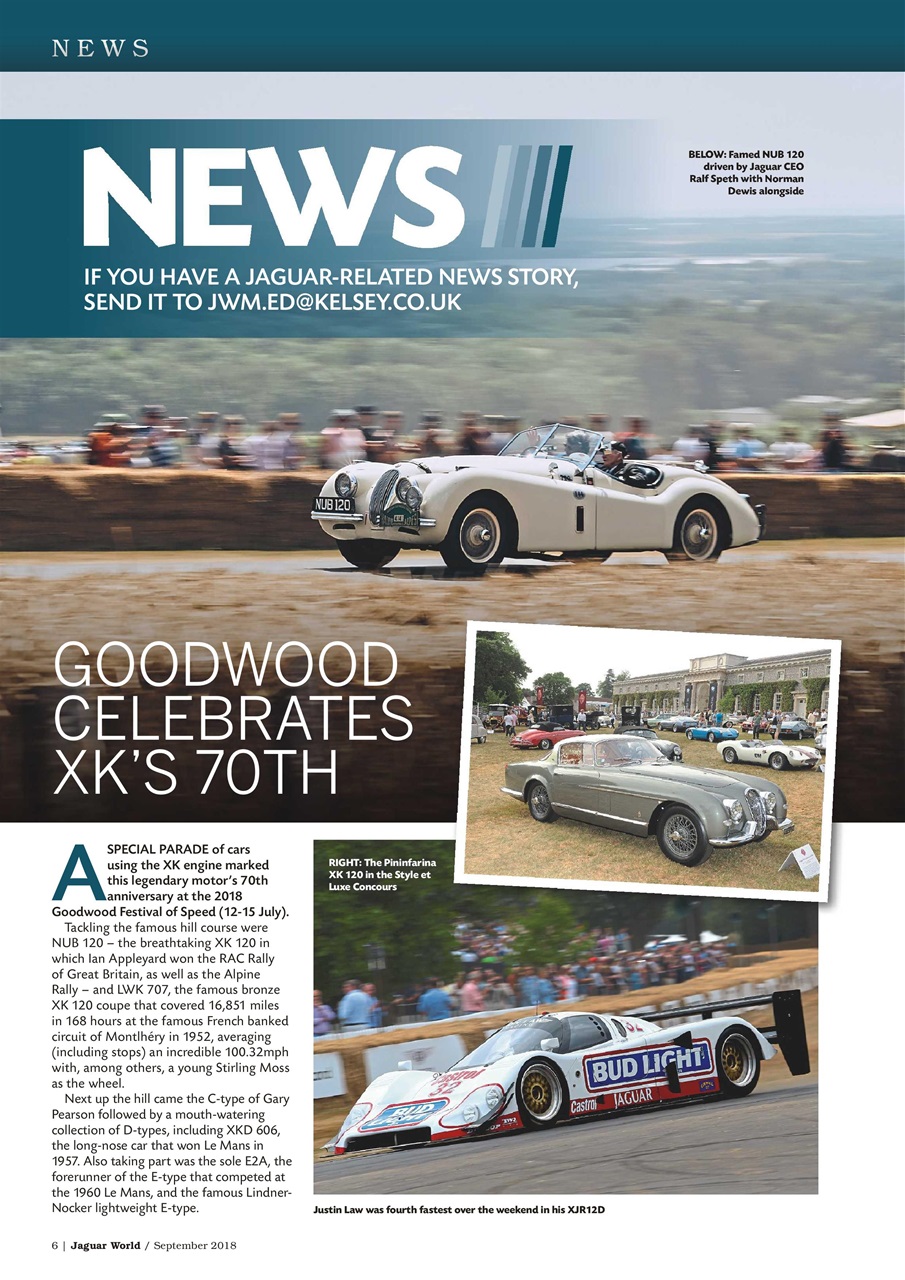 Jaguar World Preview Pages