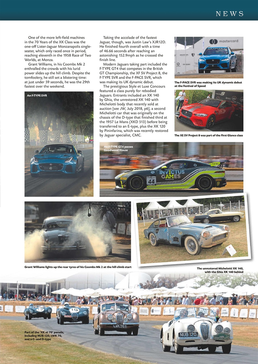 Jaguar World Preview Pages