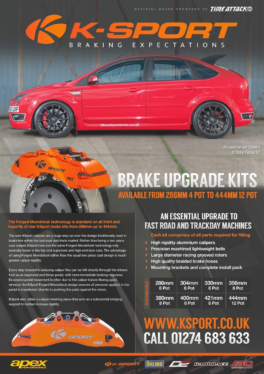 Fast Ford Preview Pages