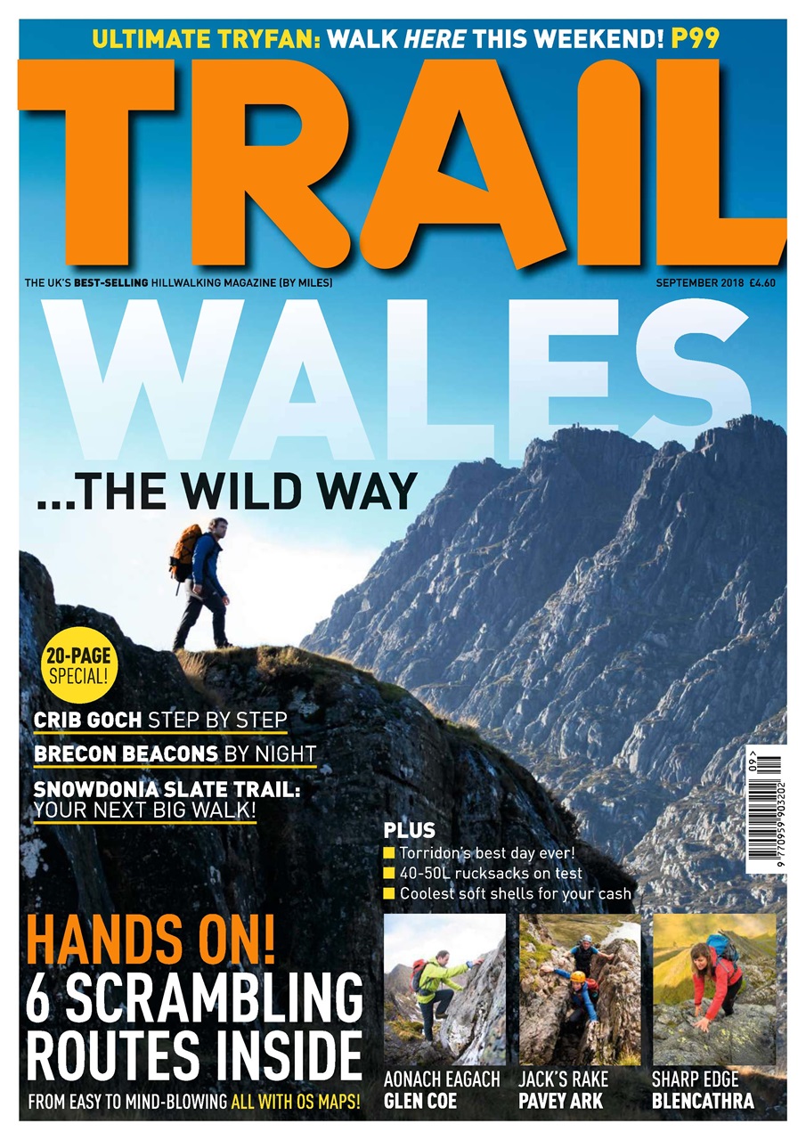 Trail Preview Pages