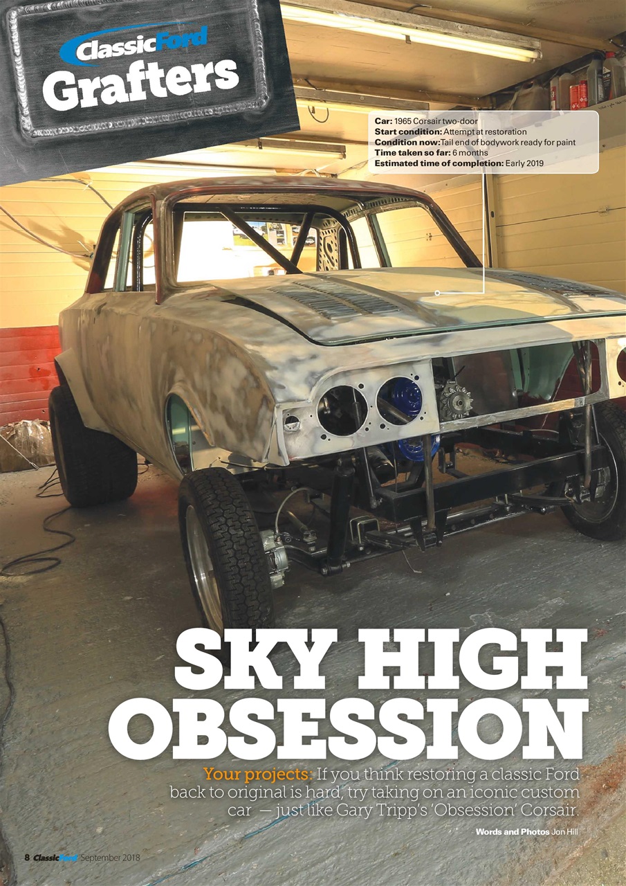 Classic Ford Preview Pages