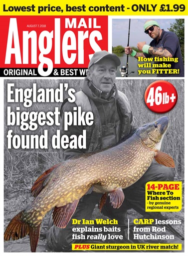 Anglers Mail issue 