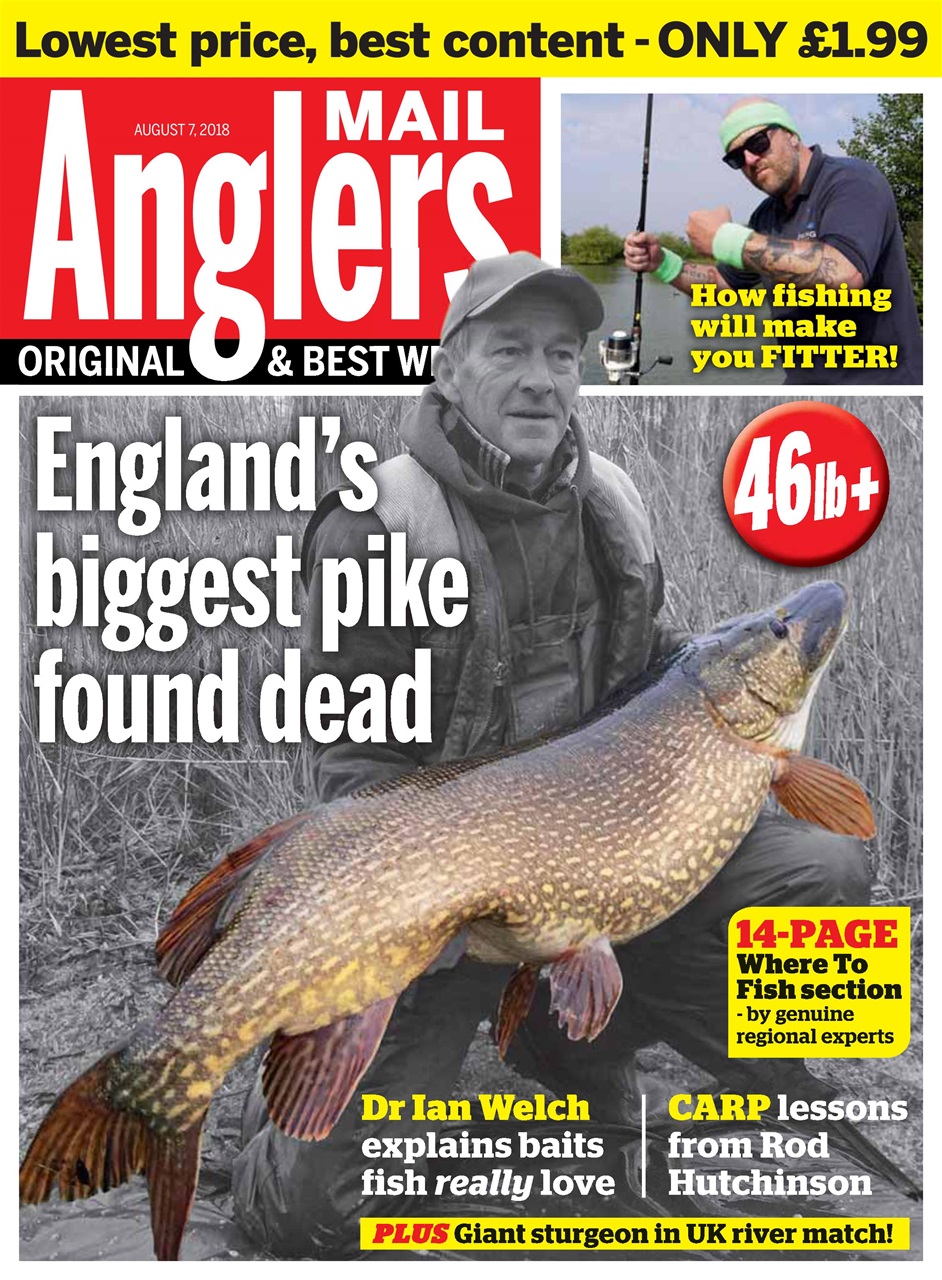 Anglers Mail Preview Pages