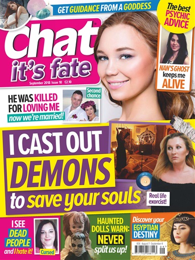Chat Its Fate issue 