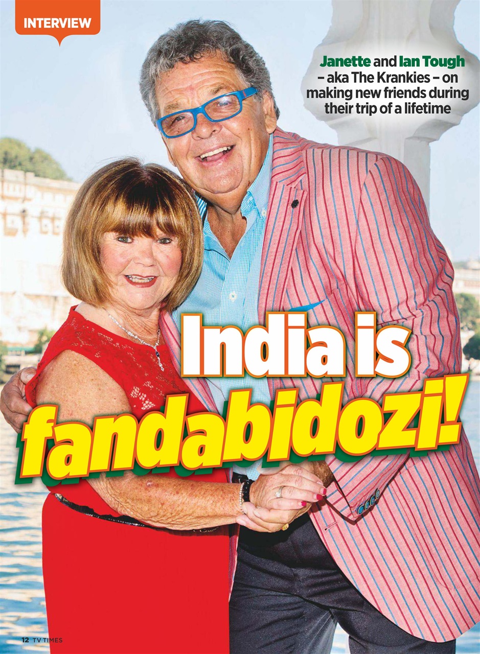 TV Times Preview Pages