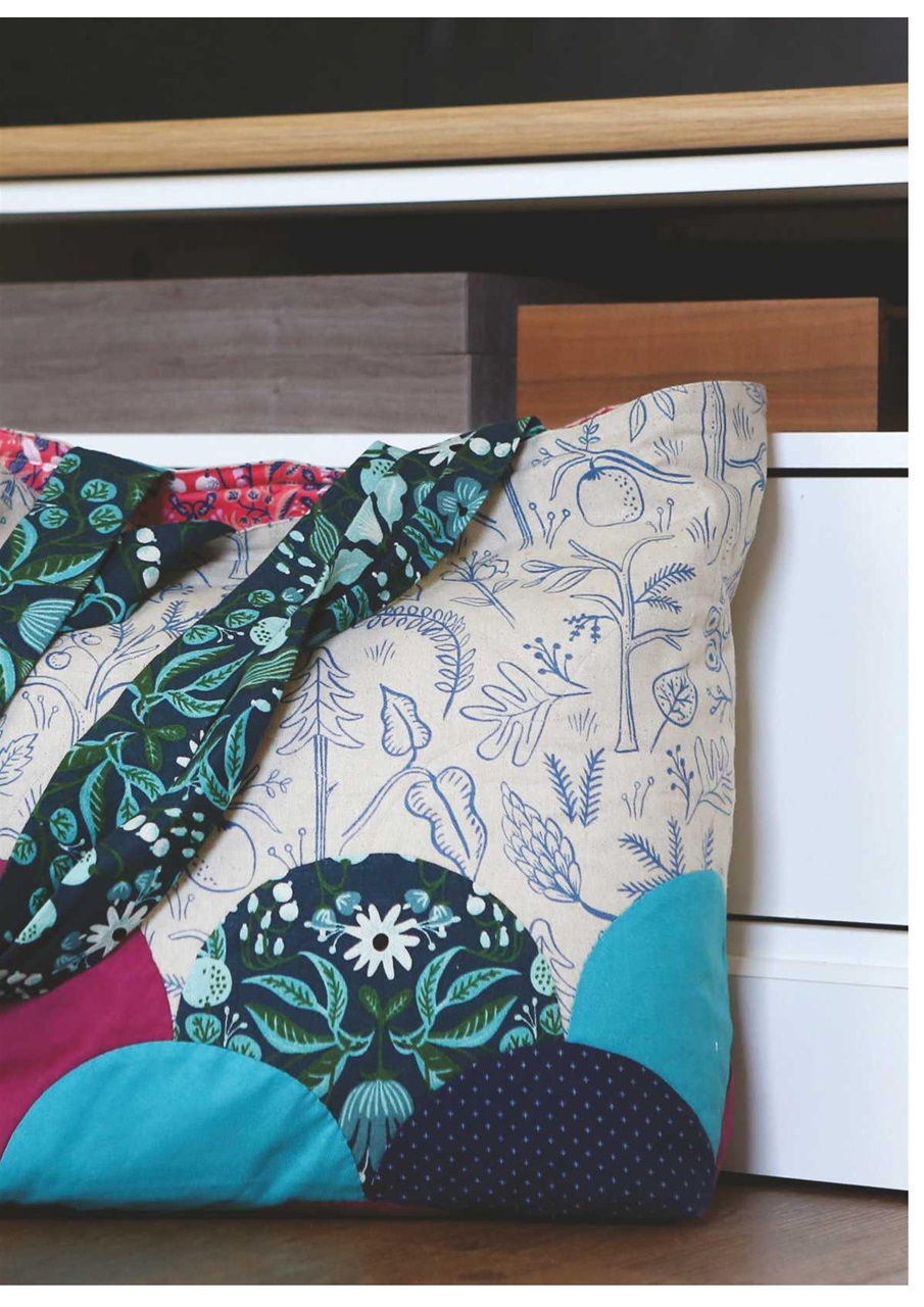 Patchwork and Quilting Preview Pages