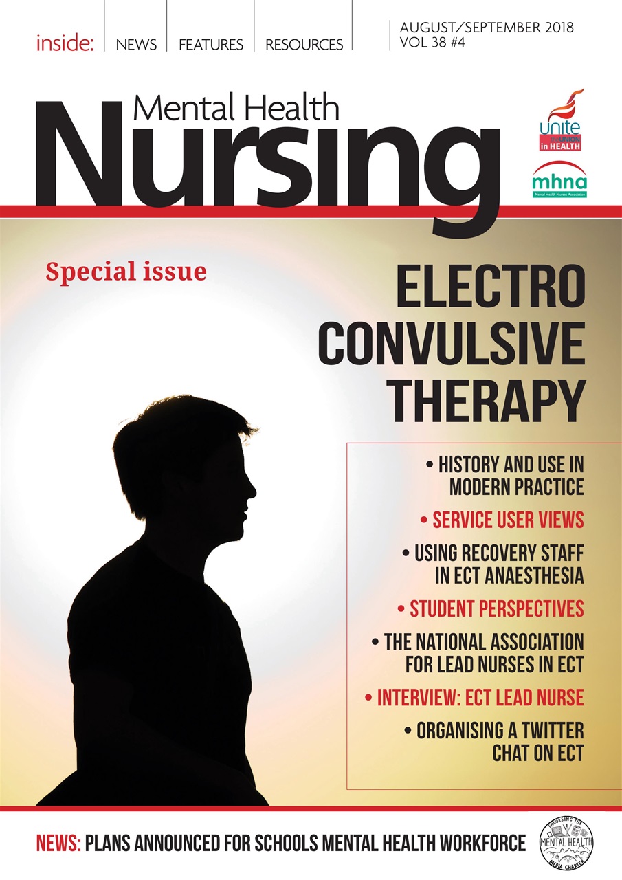 Mental Health Nursing Preview Pages