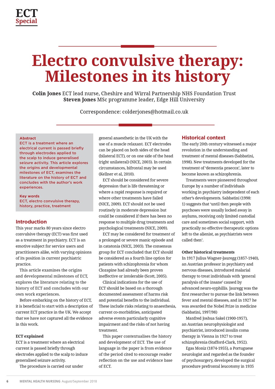 Mental Health Nursing Preview Pages