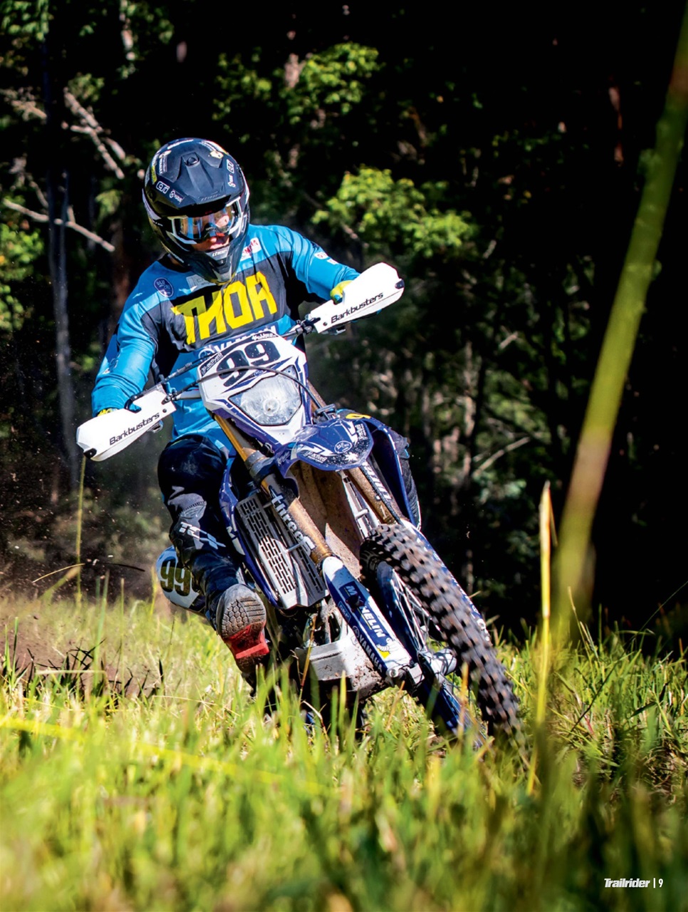 Trailrider Preview Pages