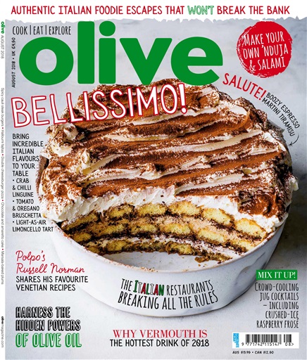 Olive Magazine issue 