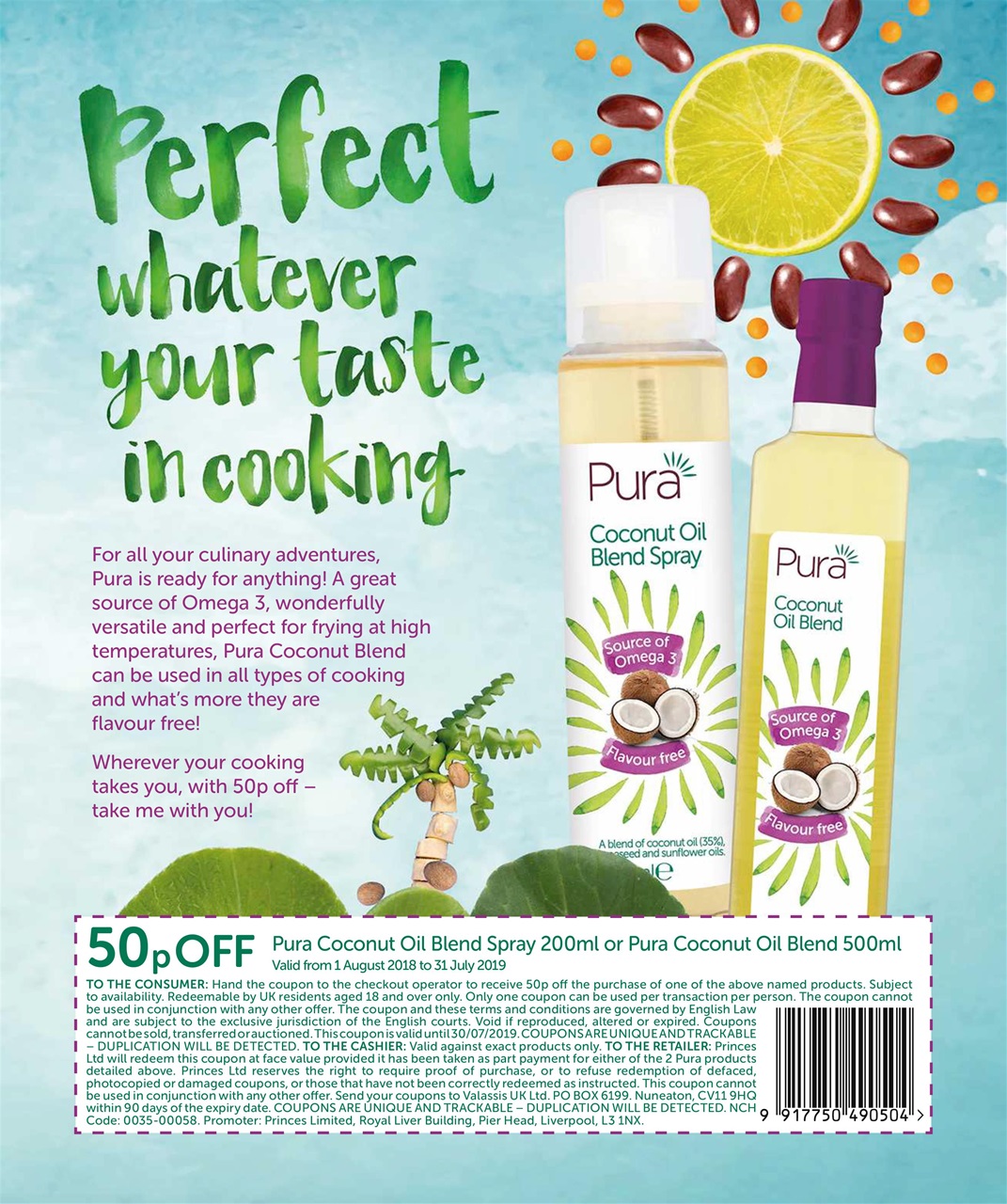 Olive Magazine Preview Pages