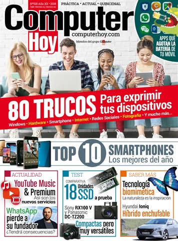 Computer Hoy issue 518