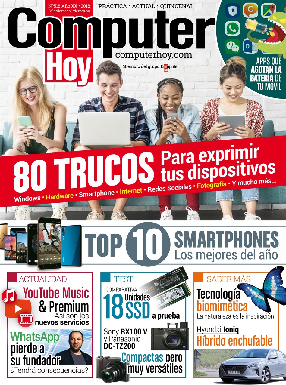 Computer Hoy Preview Pages