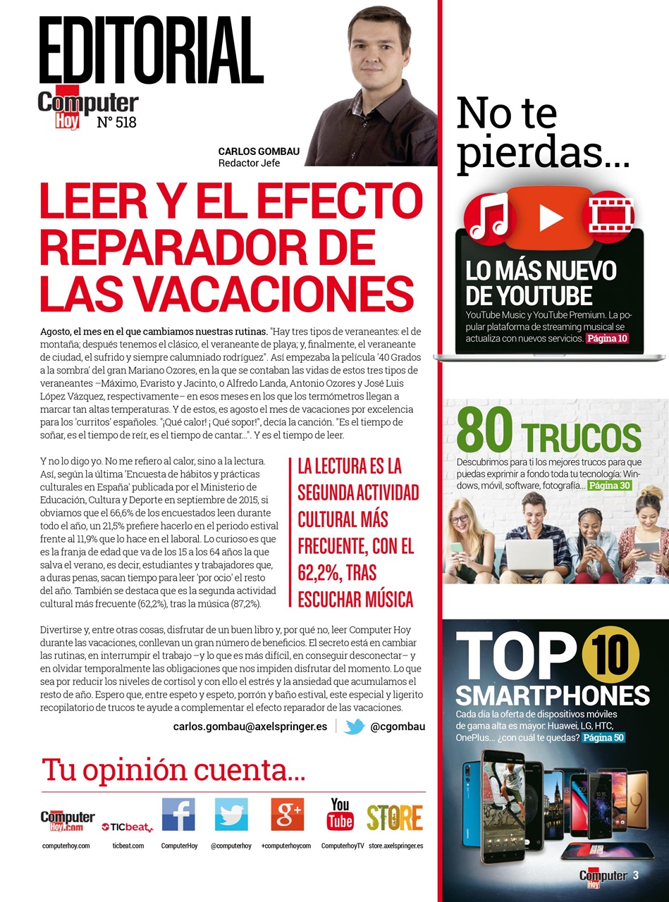 Computer Hoy Preview Pages