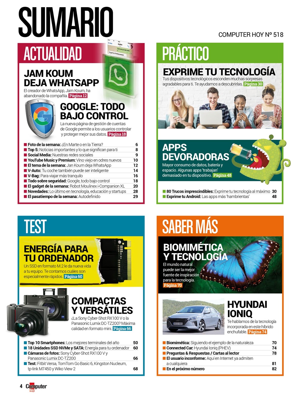 Computer Hoy Preview Pages