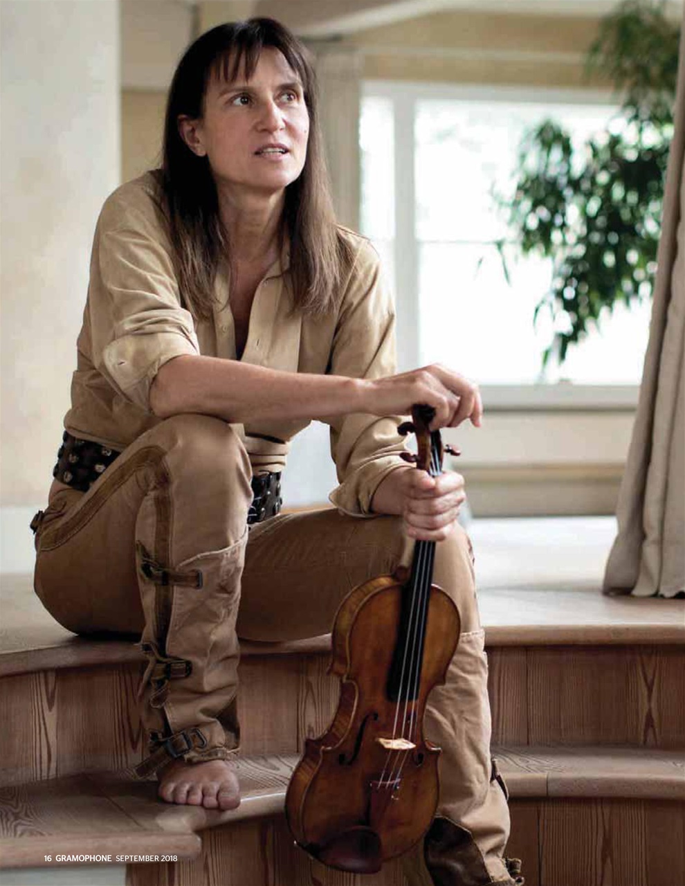 Gramophone Preview Pages