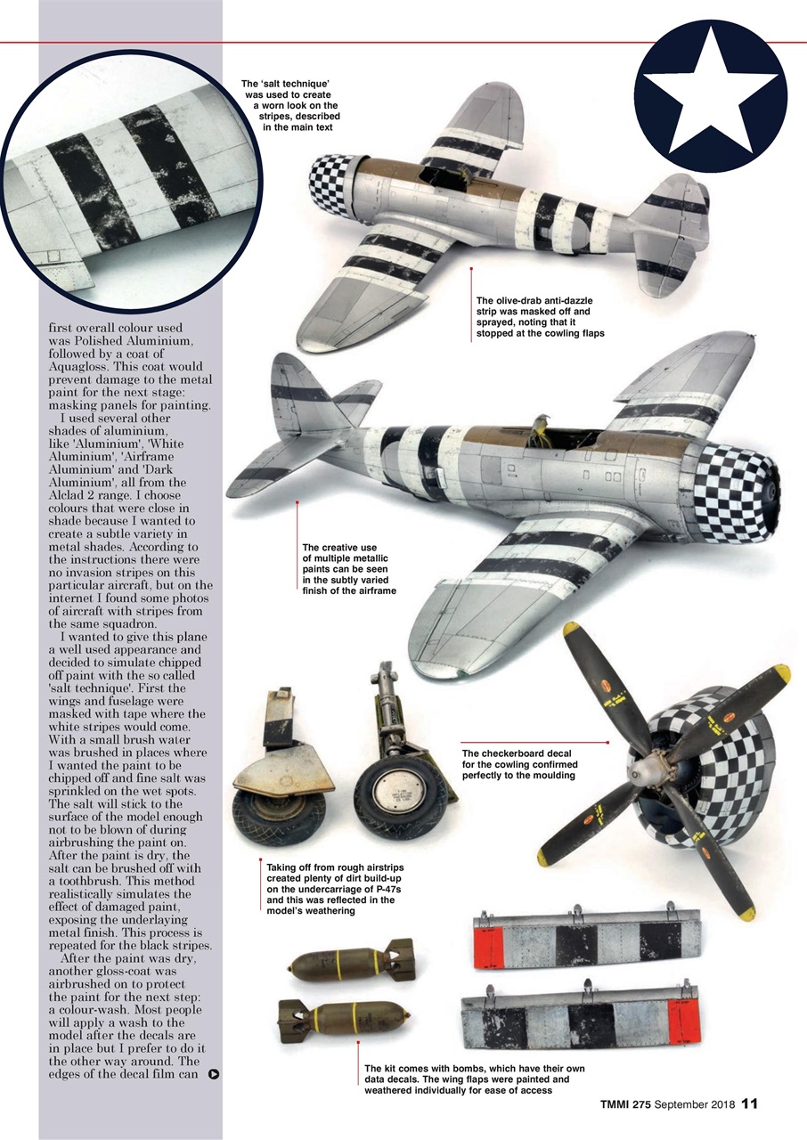 Tamiya Model Magazine Preview Pages