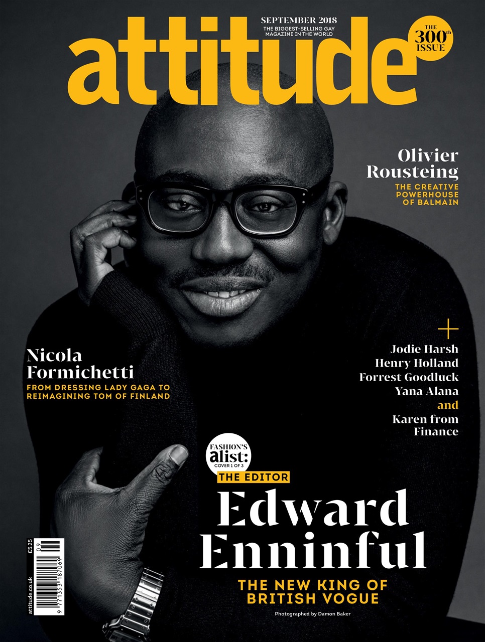 Attitude Preview Pages