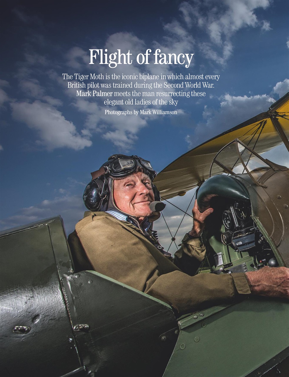 Country Life Preview Pages