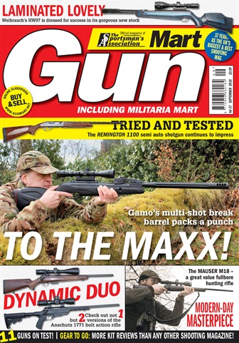 Gunmart issue Sep-18