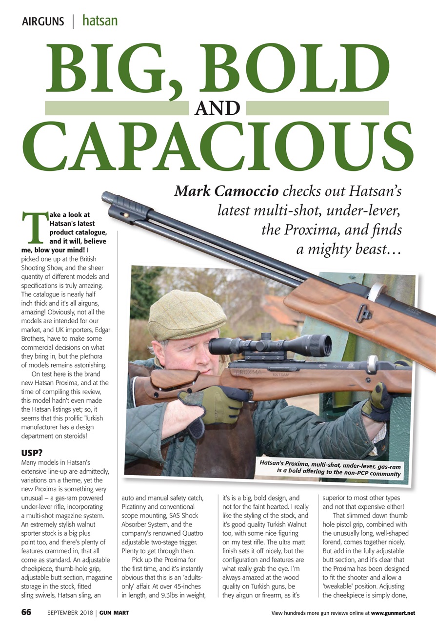 Gunmart Preview Pages