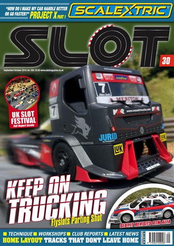 Slot issue 030 Sept/ Nov 2018
