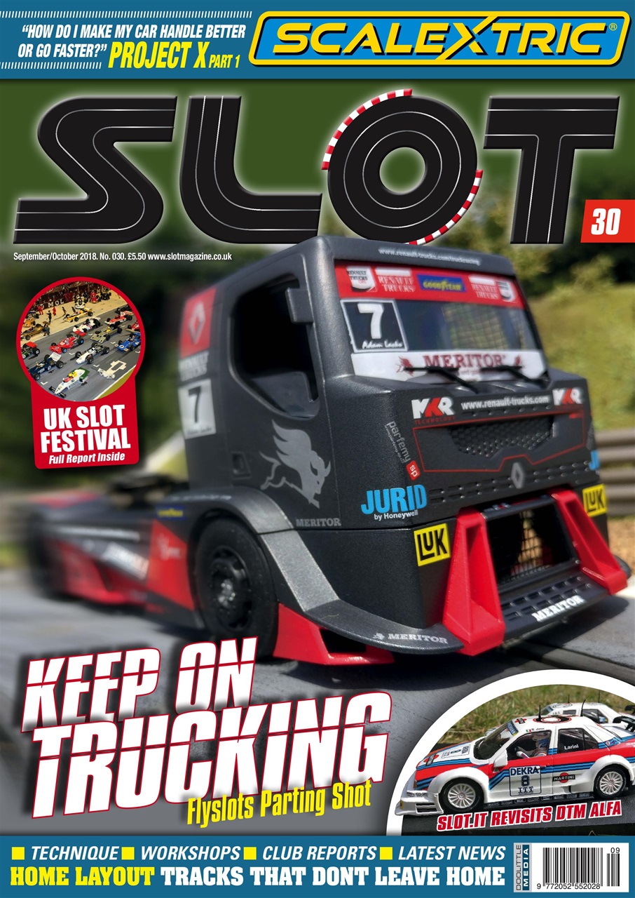 Slot Preview Pages