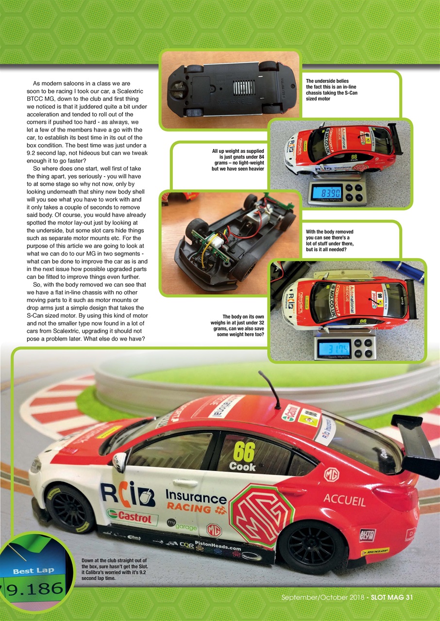 Slot Preview Pages