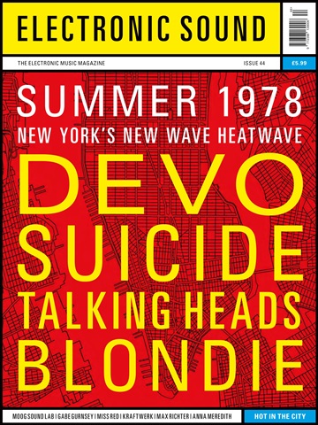 Electronic Sound issue Issue 44