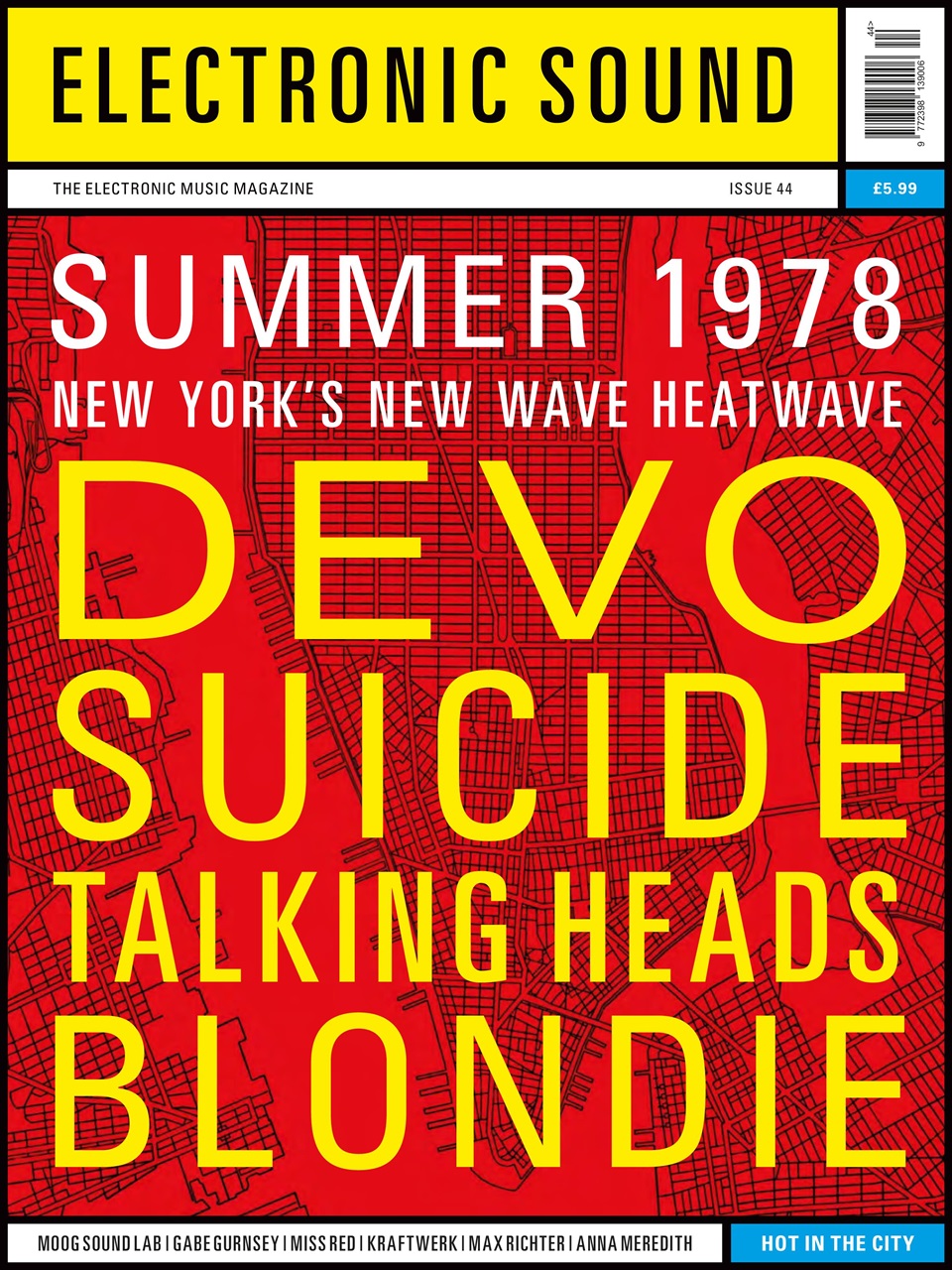 Electronic Sound Preview Pages