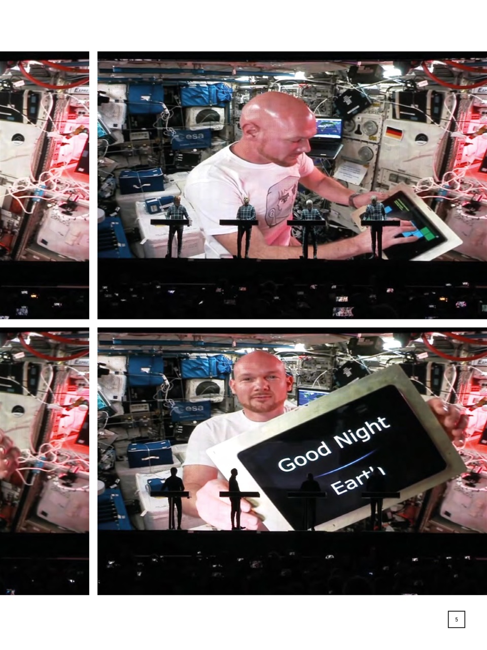 Electronic Sound Preview Pages