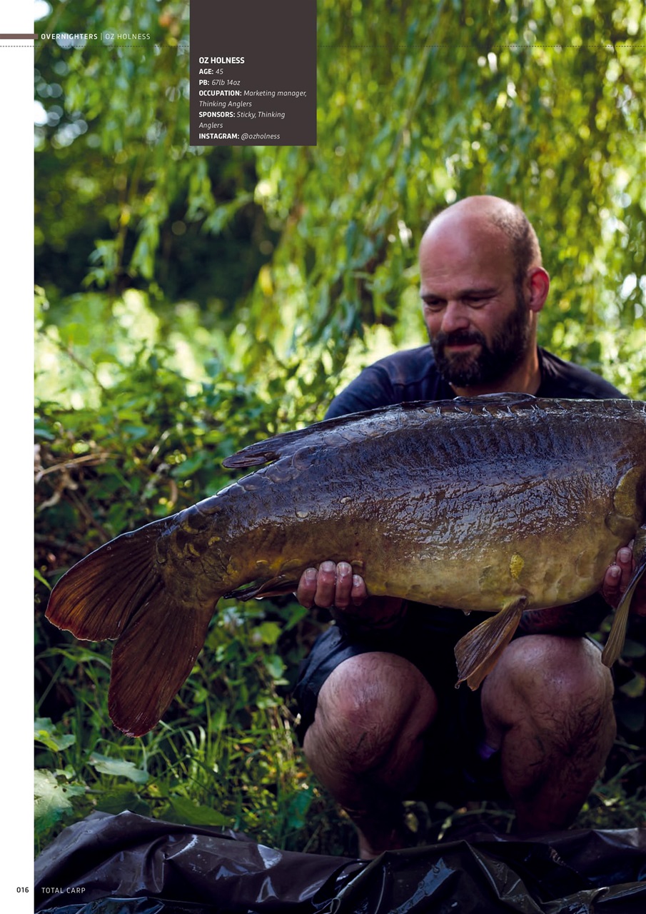 Total Carp Preview Pages