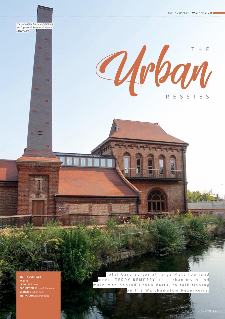 Total Carp Preview Pages