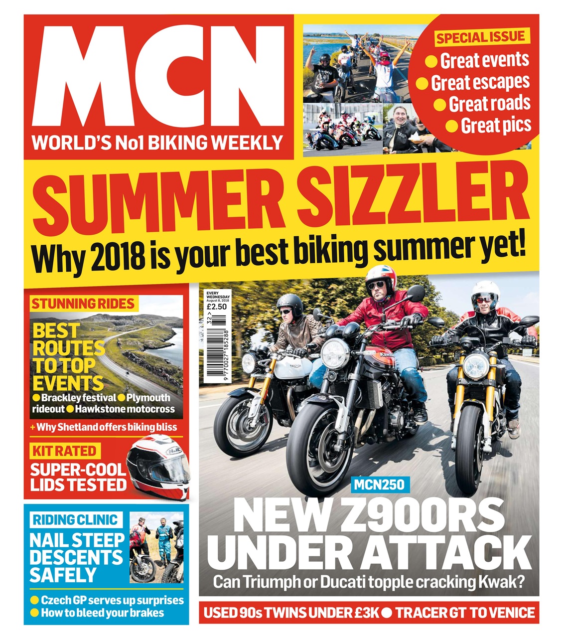MCN Preview Pages