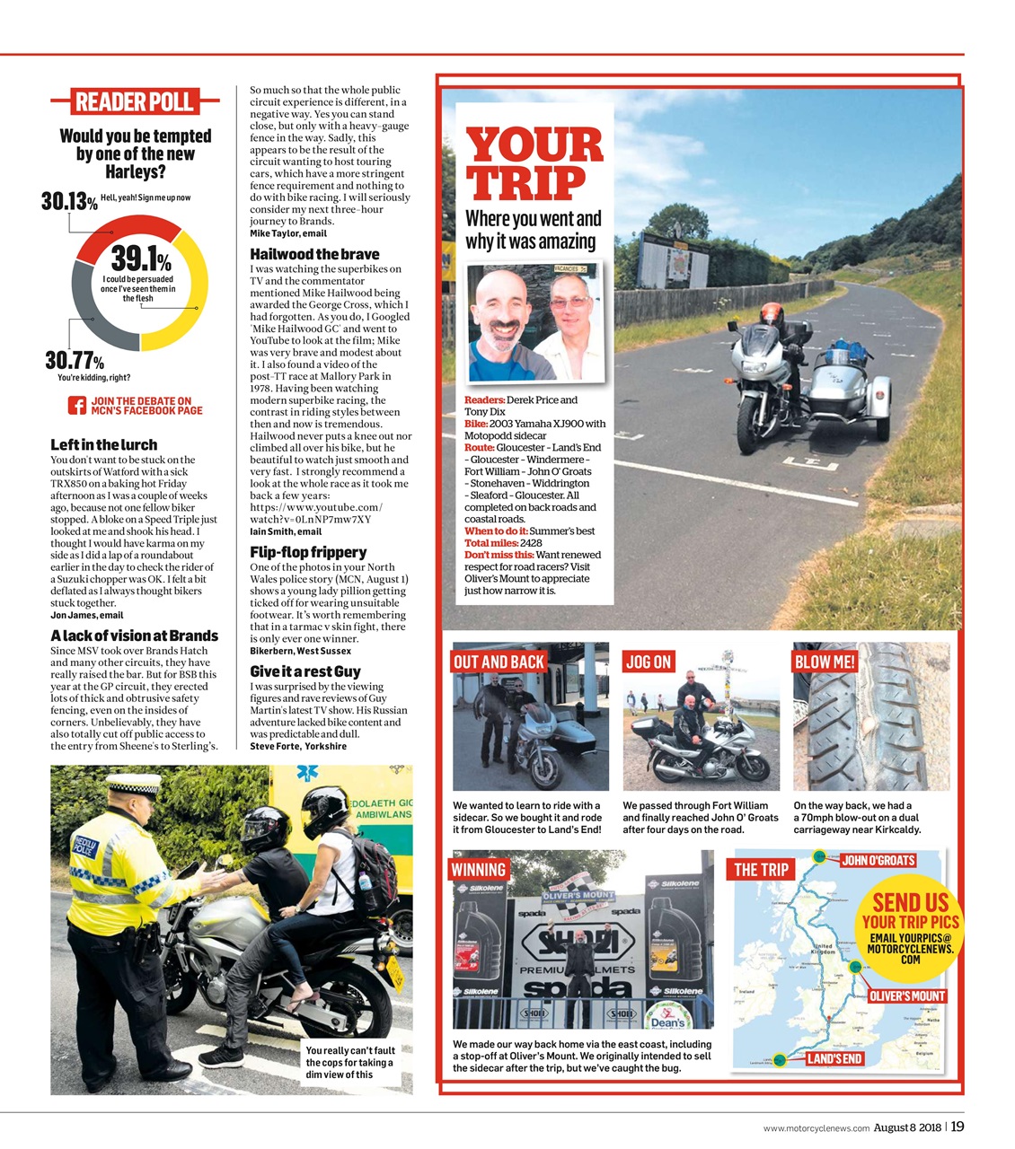 MCN Preview Pages