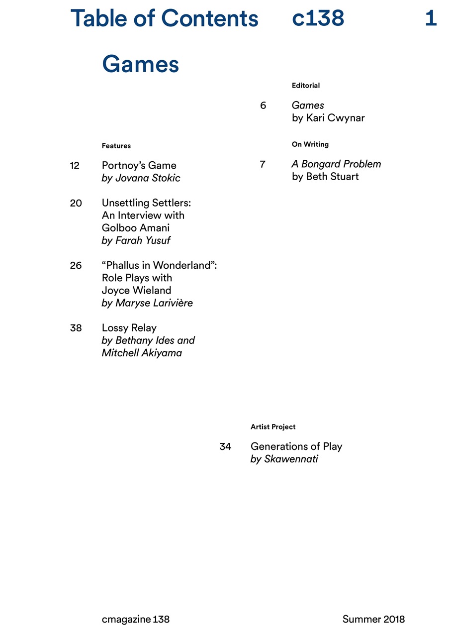 C Magazine Preview Pages