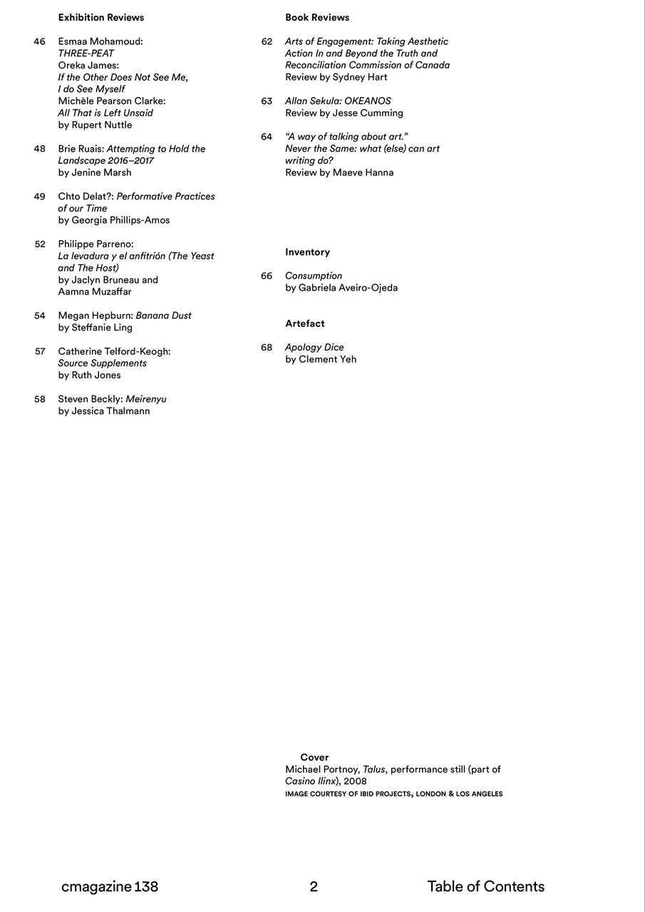 C Magazine Preview Pages