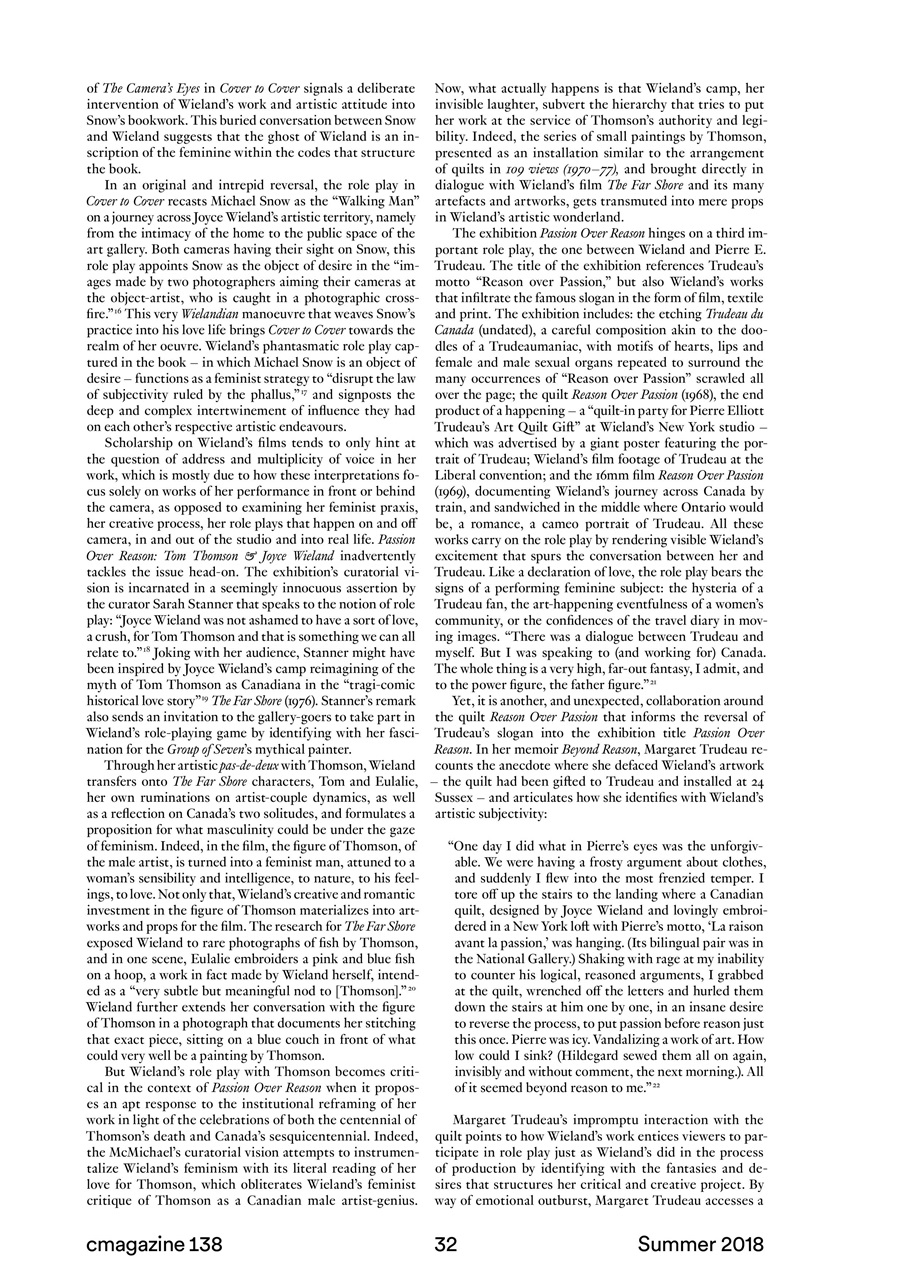 C Magazine Preview Pages