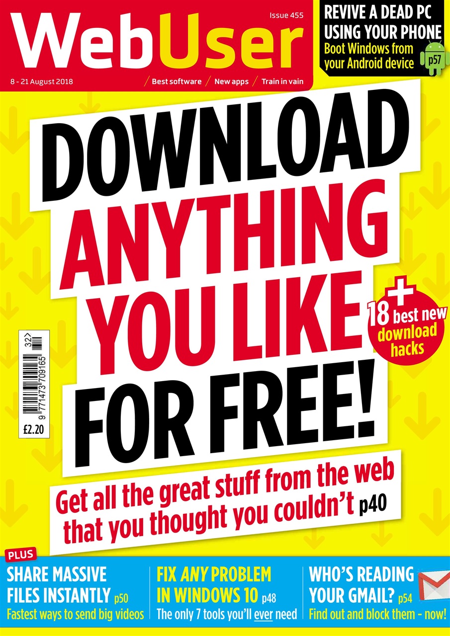 Webuser Preview Pages