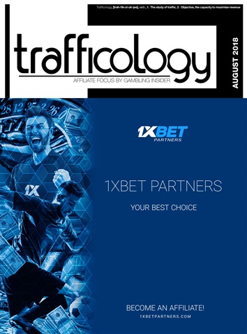 Trafficology issue August 2018