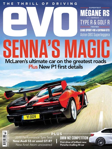 Evo issue 