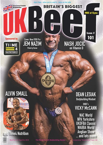 UK Beef Magazine issue Issue 101