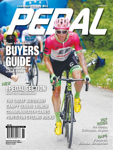 Pedal Magazine issue 
