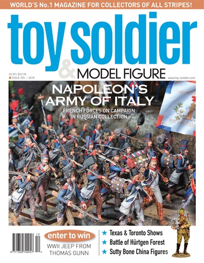 Toy Soldier & Model Figure issue 