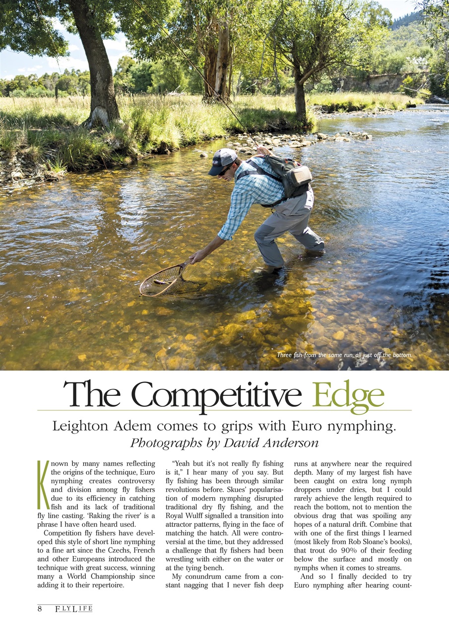 FlyLife Preview Pages