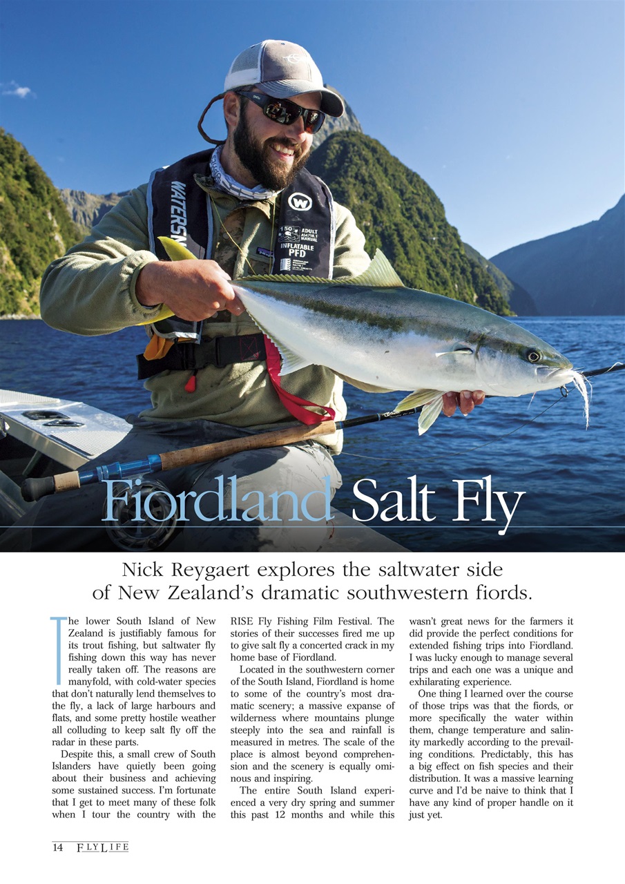 FlyLife Preview Pages